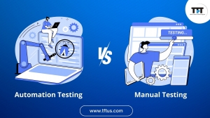 Automation Testing vs Manual Testing Services